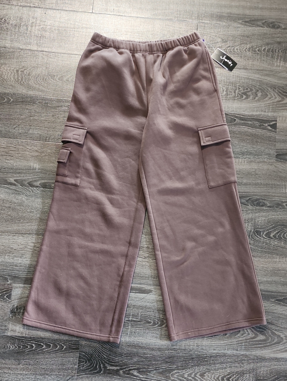 🌵 Justify Wide Leg Cargo Sweatpants 🌵